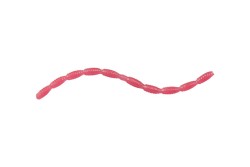 Приманка личинка Nikko Fly Larvae SS 52мм цвет Pink, 50 шт