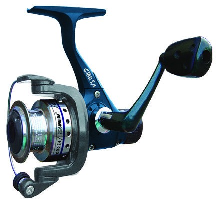Катушка безынерционная Siweida Cobra CB 0.5A 4BB + запасная шпуля