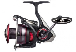 Катушка безынерционная Daiwa 17 Fuego LT 2500D 10225-255RU