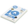 Бумага цветная для принтера IQ Color А4, 160 г/м2, 100 листов, 5 цветов, RB01