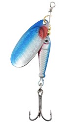 Блесна Siweida Silver Creek Spinner 6г цвет SC2 (93410602)