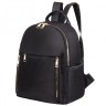 Рюкзак Brauberg Podium женский, нейлон, черный, 30х26х12 см, 270814