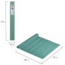 Бумага гофр. Brauberg Fiore 180 г/м2 морская волна (17e4) 50х250 см 112628 цена за 4 шт