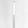 Настольная лампа-светильник Sonnen PH-3607, на подставке, LED, 9 Вт, метал. корпус, серый, 236686