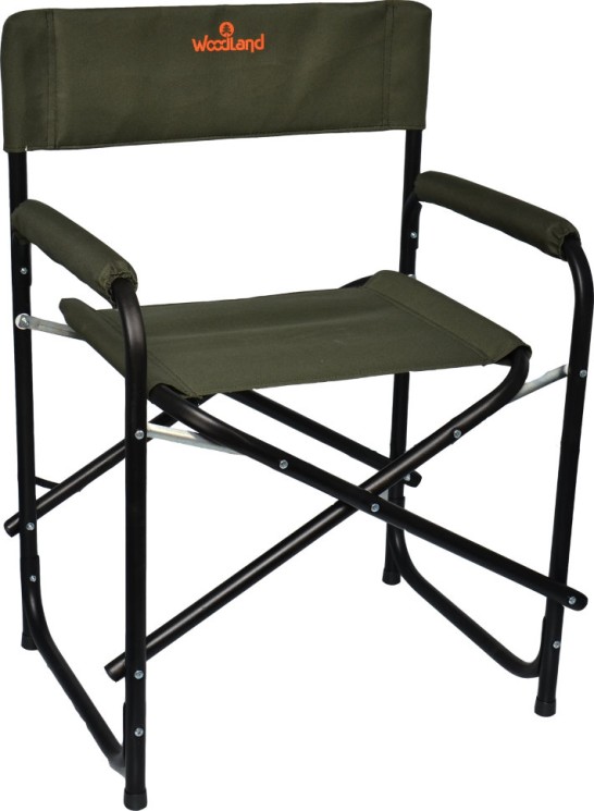 Кресло кемпинговое складное Woodland Outdoor SK-01