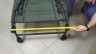 Кровать карповая раскладушка Tramp Carp TRF-029