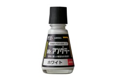 Лак рыболовный Nikko Mr Angler White