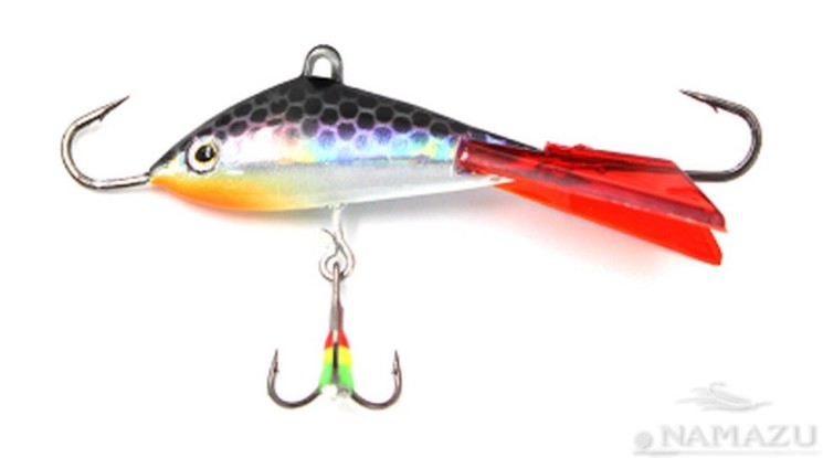 Балансир Namazu Bully свинец, 3 см, 10 г, цвет 34 N-BBY-3034