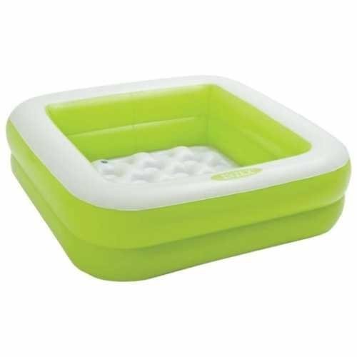 Бассейн надувной детский Intex (57100NP) 85х85 см