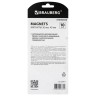 Магниты для доски Brauberg Standard 30 мм 6 шт, 40 мм 4 шт 237471