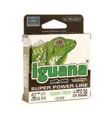Леска Balsax Iguana Box 50м 0,38 (16,3кг)