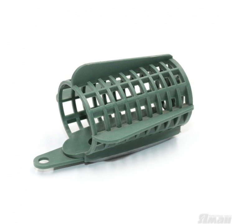 Кормушка фидерная Яман-Касатка круг 40 г, пластик (10 шт) MB-FD-11