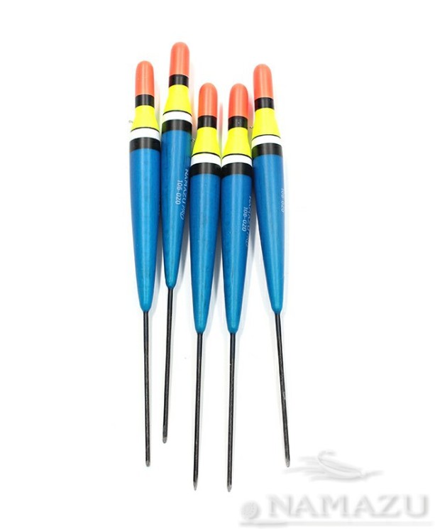Поплавок Namazu Pro 12 см 2 г (5 шт) NP106-020
