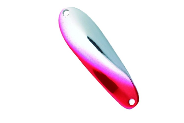 Блесна Waterland Limited 6г цвет 11 Red Silver