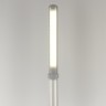 Настольная лампа-светильник Sonnen PH-3609, подставка, LED, 9 Вт, метал.корпус, серый, 236688