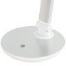Настольная лампа-светильник Sonnen PH-3609, подставка, LED, 9 Вт, метал.корпус, серый, 236688