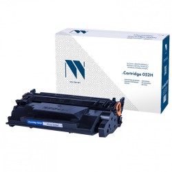 Картридж лазерный NV PRINT NV-052H для CANON ресурс 9200 стр. 363202