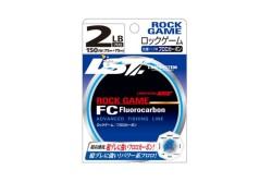Флюорокарбон Linesystem Rock Gaмe FC 2,5LB 150м clear
