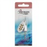 Блесна Premier Fishing Gidra Bug Black №3, 9г NI-B PR-SPRH12B-3NI-B