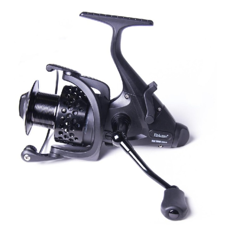 Катушка безынерционная Rubicon Black Shadow 3000FR 8+1bb, байтраннер 611930FR