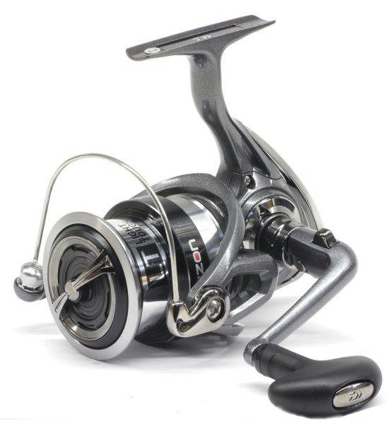 Катушка безынерционная Daiwa 20 NZon LT 6000SS-P