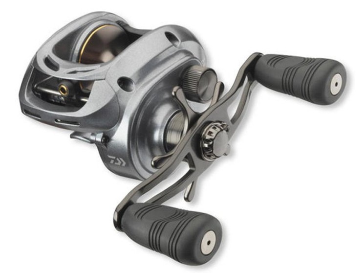 Катушка мультипликаторная Daiwa Lexa 100HL 10712-105RU