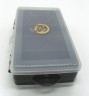 Коробка рыболовная Три кита ТК-23 2-х сторонняя 154х97х46мм 98956505)