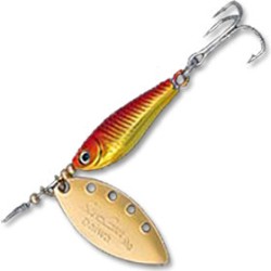 Блесна DAIWA Silver Creek Spinner-R 1060 Akakin (14840694)