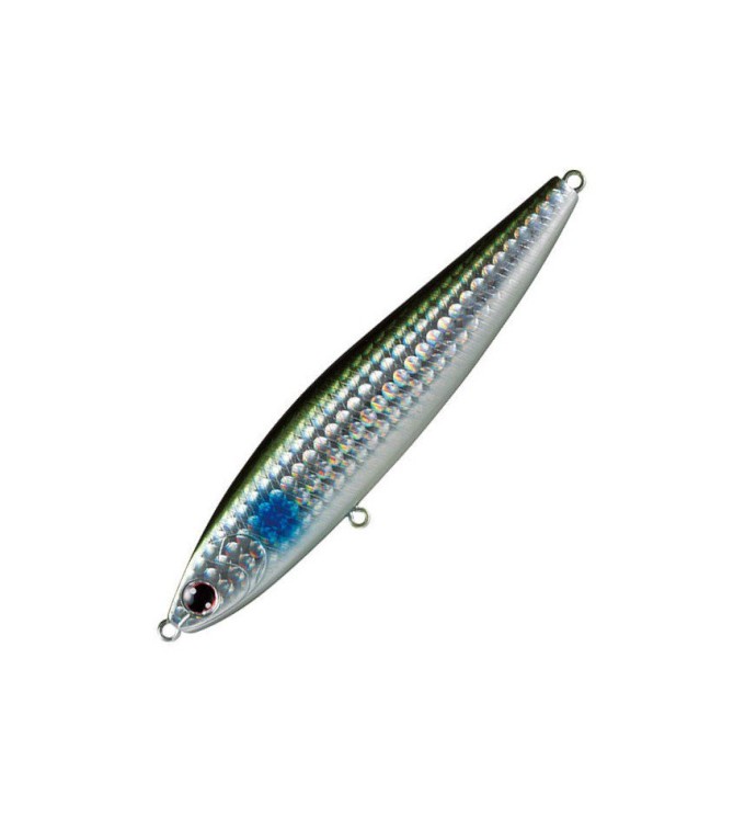 Воблер Daiwa Morethan Switch Hitter 105S 3D Inakko 105мм 21,2г 0,2-0,8м (07401139G)