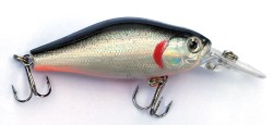 Воблер Siweida Still Shad 55F 8,0г; 0,5-1,5м цвет 24 (W8201055-24)