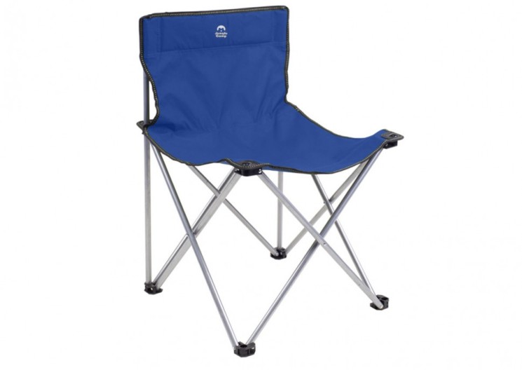 Стул складной Jungle Camp Steper Blue 70718