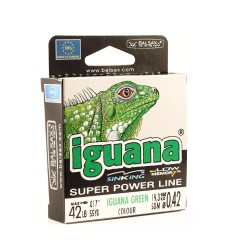 Леска Balsax Iguana Box 50м 0,42 (19,3кг)