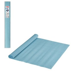 Бумага гофр. Brauberg Fiore 180 г/м2 небесная (556) 50х250 см 112652 цена за 4 шт