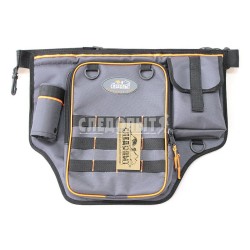 Сумка рыболовная поясная Следопыт Fishing Belt Bag Light 44х35х6 см PF-BPO-04