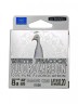 Леска Balsax White Peacock Fluorocarbon Box 50м 0,20 (3,87кг)