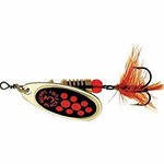 Блесна Mepps Black Fury Orange Mch Ag №0 (CCMO2JO01)