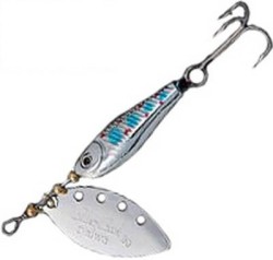 Блесна DAIWA Silver Creek Spinner-R 1060 Amago (14840691)