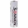 Батарейки алкалиновые Sonnen Alkaline LR6 (АА) 4 шт 451085