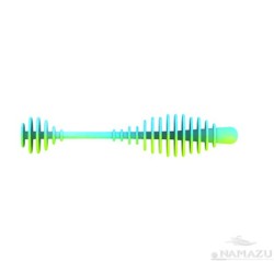 Приманка Namazu Pro TiA Bumpy, 65 мм, креветка, цвет 104, 7 шт NPT-BB651-104