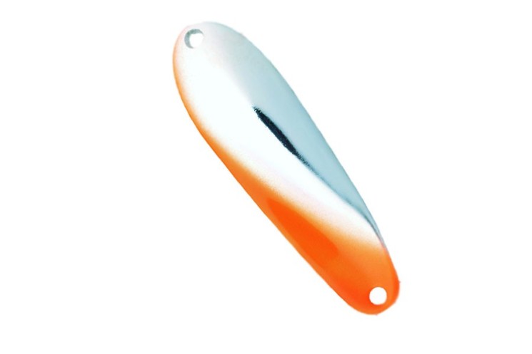 Блесна Waterland Limited 6г цвет 13 Orange Silver
