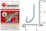 Крючок Higashi Akitakitsune ringed №2 Blue (10 шт)