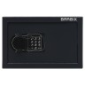 Сейф мебельный кодовый Brabix SF-200EL, 200х310х200 мм, 291145, S103BR211214