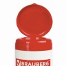 Салфетки влажные для экранов и пластика Brauberg 100 шт в тубе, с ароматом Яблоко 513286