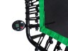 Фитнес-батут с ручкой и компьютером Sport Elite FB-1351 (135 см)