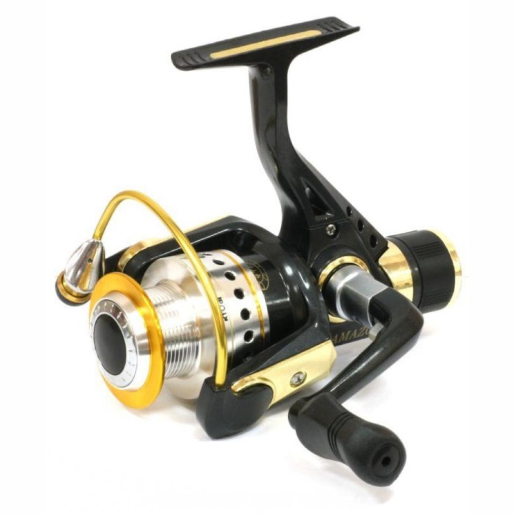 Катушка безынерционная Ryobi Amazon 4000 4+1bb