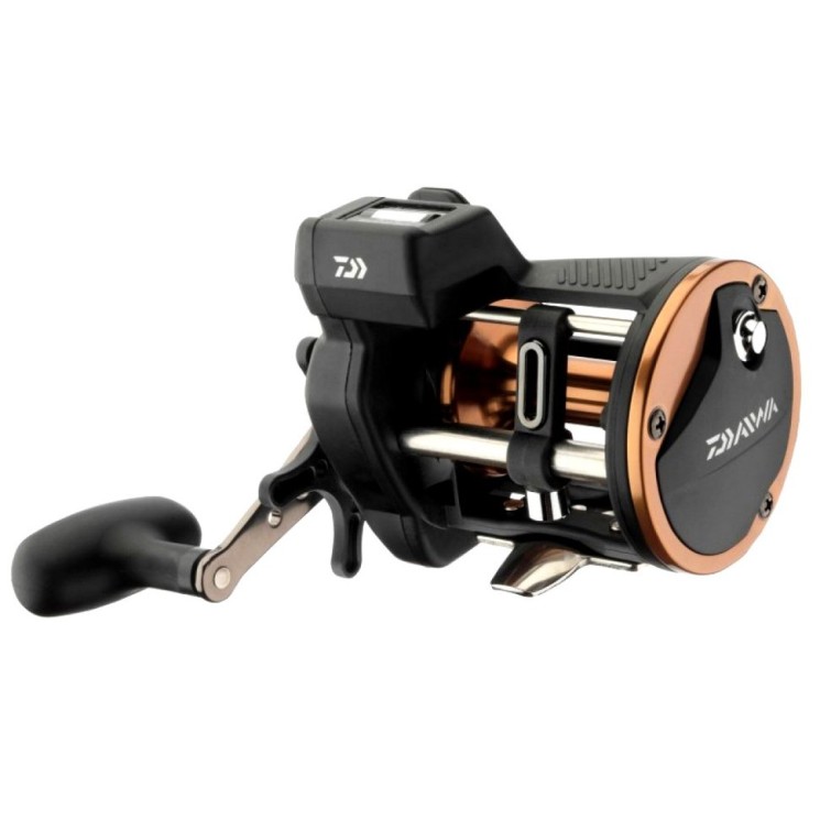 Катушка мультипликаторная Daiwa Sealine SG 47LC3BL 10805-247RU