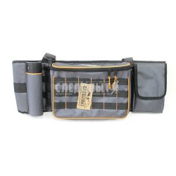 Сумка рыболовная поясная Следопыт Fishing Belt Bag 74х22х10 см PF-BPO-02