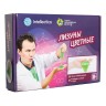 Набор для экспериментов Intellectico Опыты профессора Николя Лизуны цветные 855