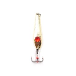 Блесна зимняя Namazu Precious-eye, 40 мм, 5 г, цвет S222 N-VPE5-222