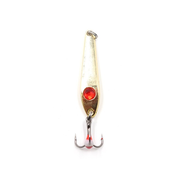 Блесна зимняя Namazu Precious-eye, 40 мм, 5 г, цвет S222 N-VPE5-222